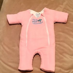 Like New Baby Merlin Magic Sleepsuit